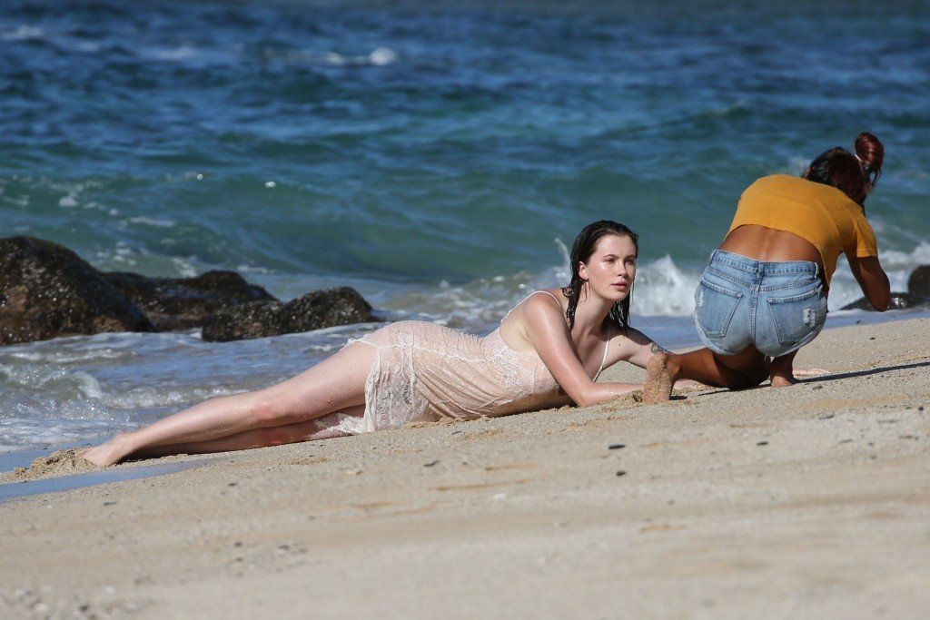 Ireland Baldwin Sexy 30