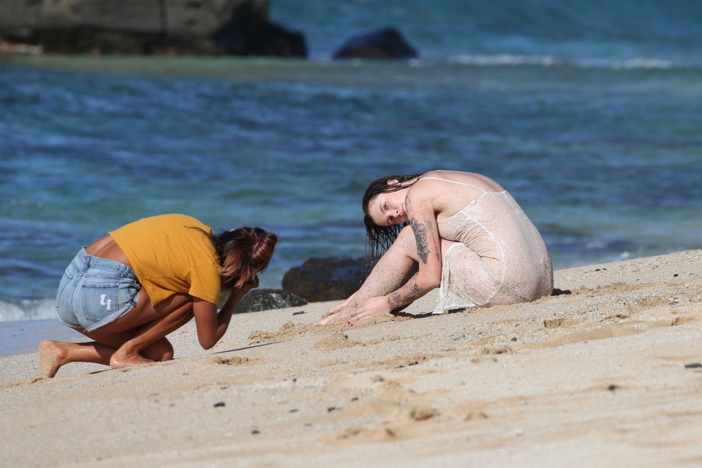 Ireland Baldwin Sexy 35