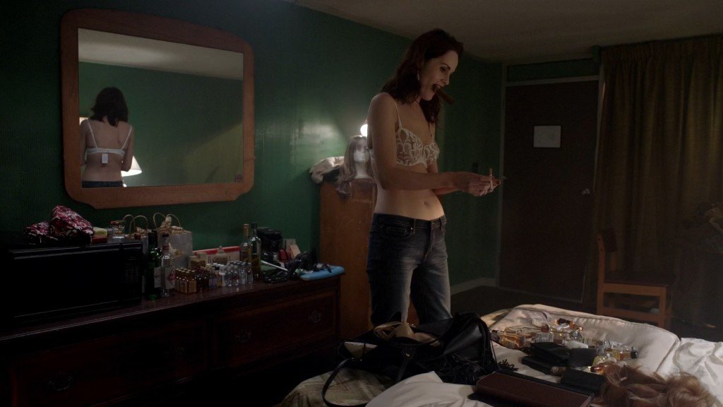 Michelle Dockery Sexy 7