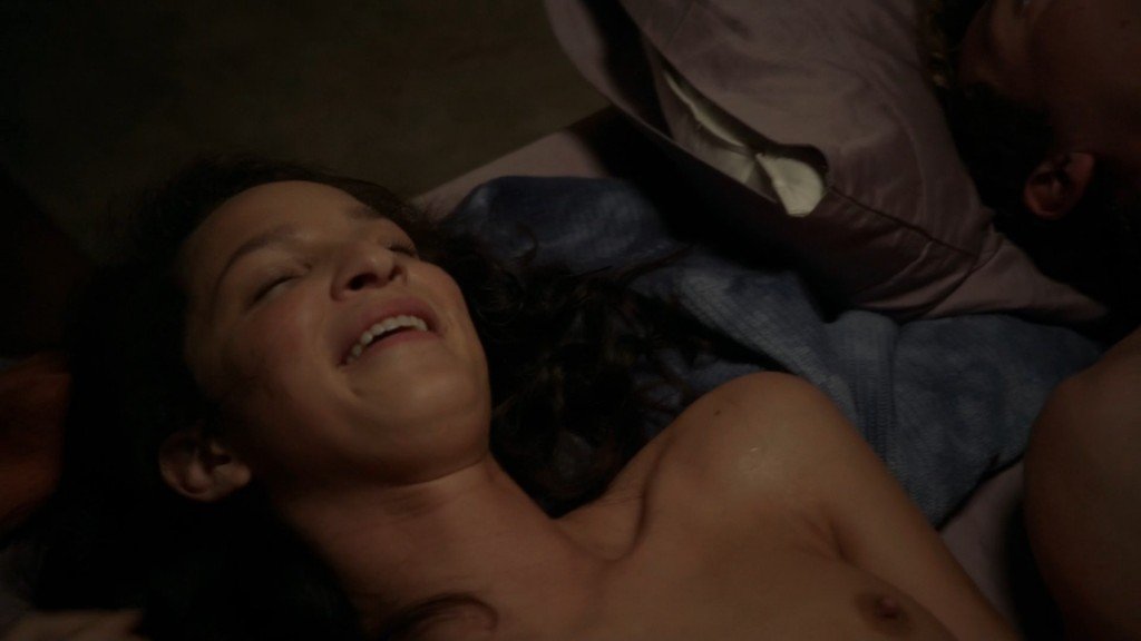 Ruby Modine Nude 1