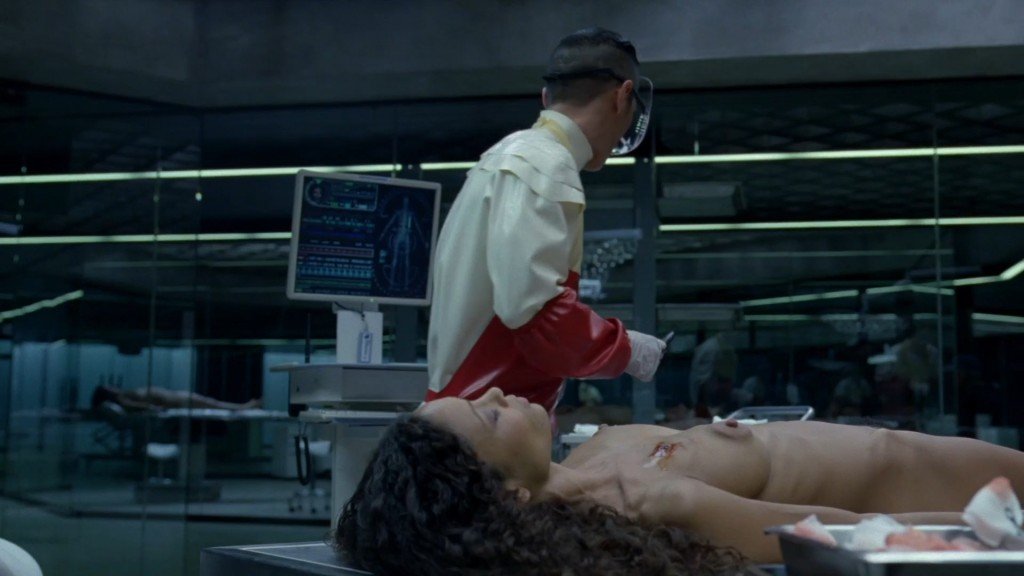 Thandie Newton Nude 10