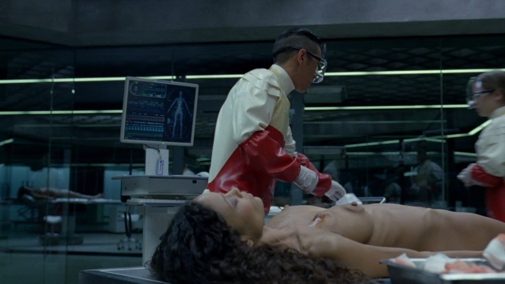 Thandie Newton Nude 11