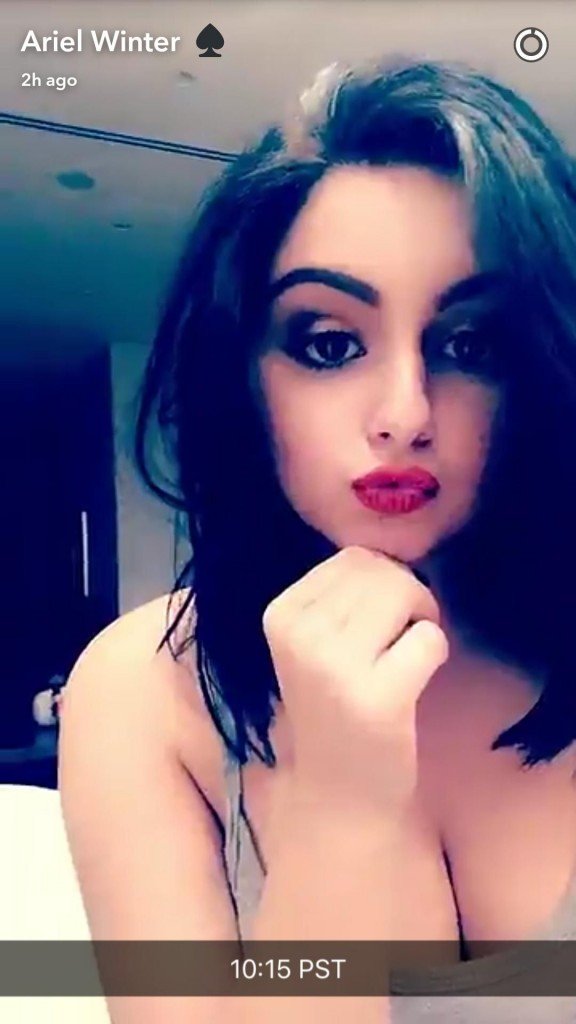 Ariel Winter Sexy 2 thefappening.so