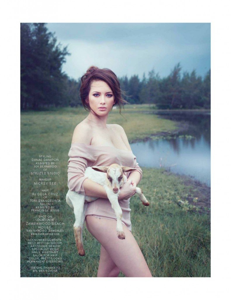 Ellen Adarna Nude & Sexy 3