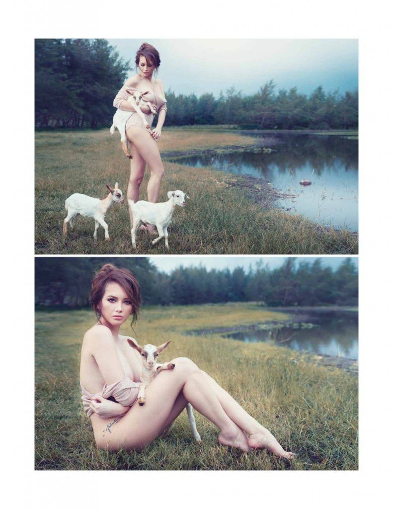 Ellen Adarna Nude & Sexy 4