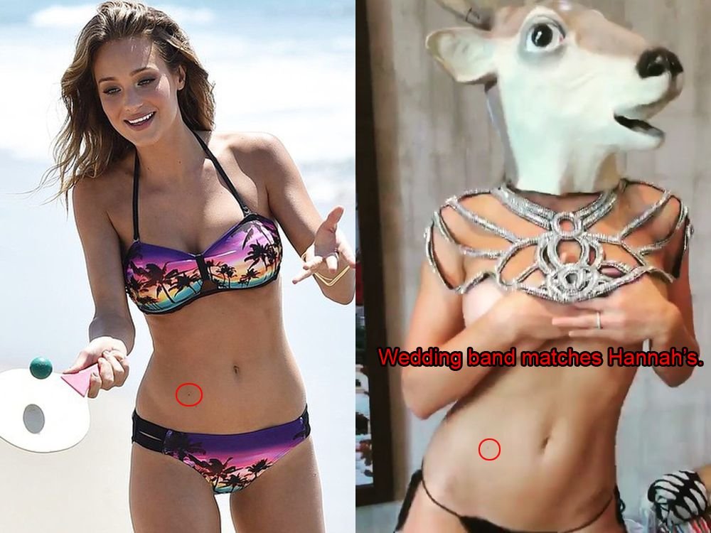 Hannah Davis Sexy 1 thefappening.so