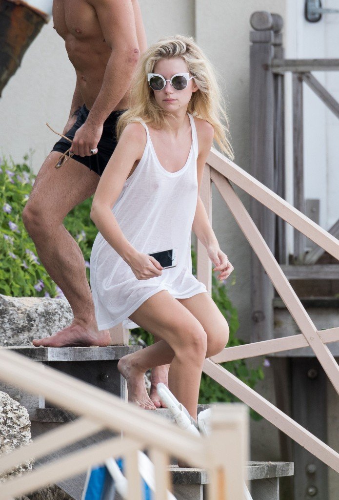 Lottie Moss Transparent 10