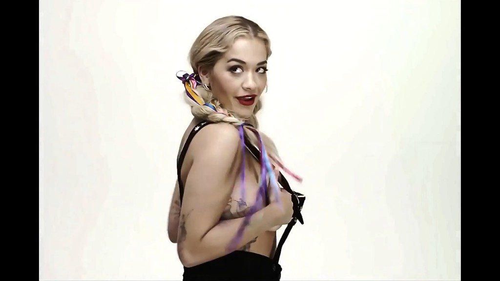 Rita Ora Sexy 39