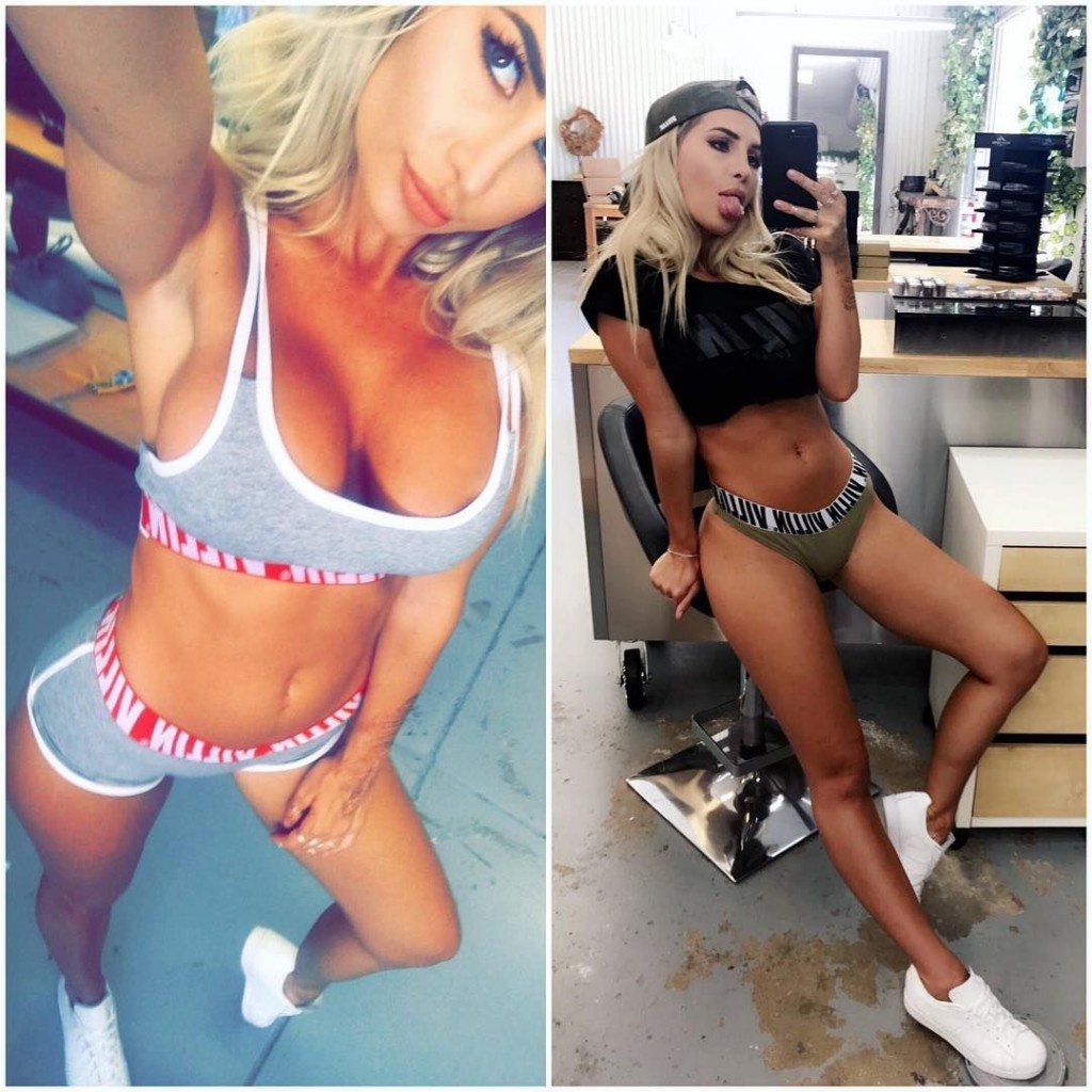 Rosanna Arkle Sexy 46 thefappening.so