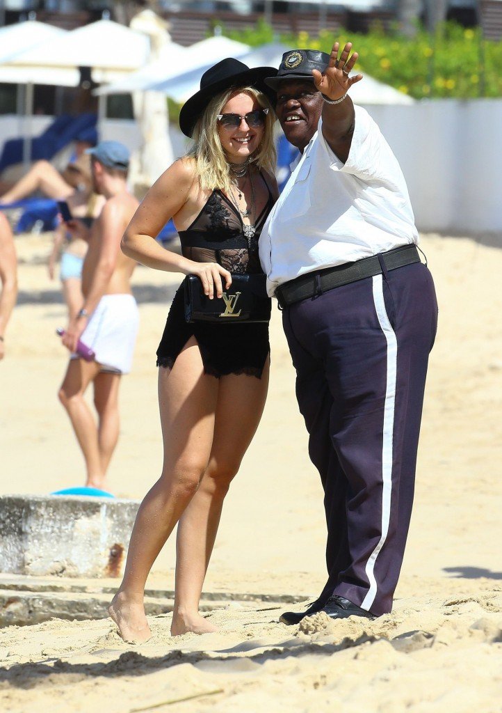 Tallia Storm See Through 14 thefappening.so