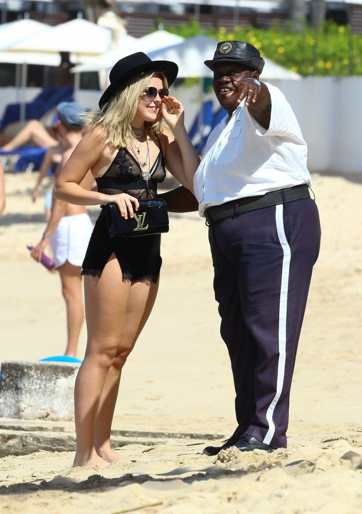 Tallia Storm See Through 15 thefappening.so