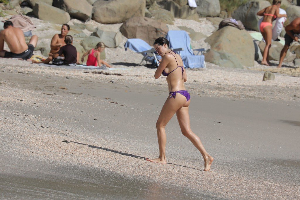 Aida Yespica Sexy thefappening.so 23