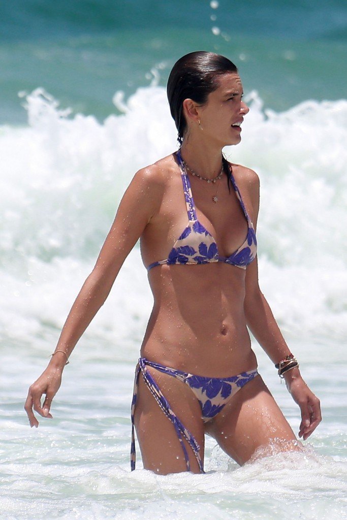 Alessandra Ambrosio Sexy 28 thefappening.so