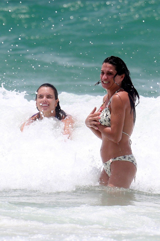 Alessandra Ambrosio Sexy 61 thefappening.so