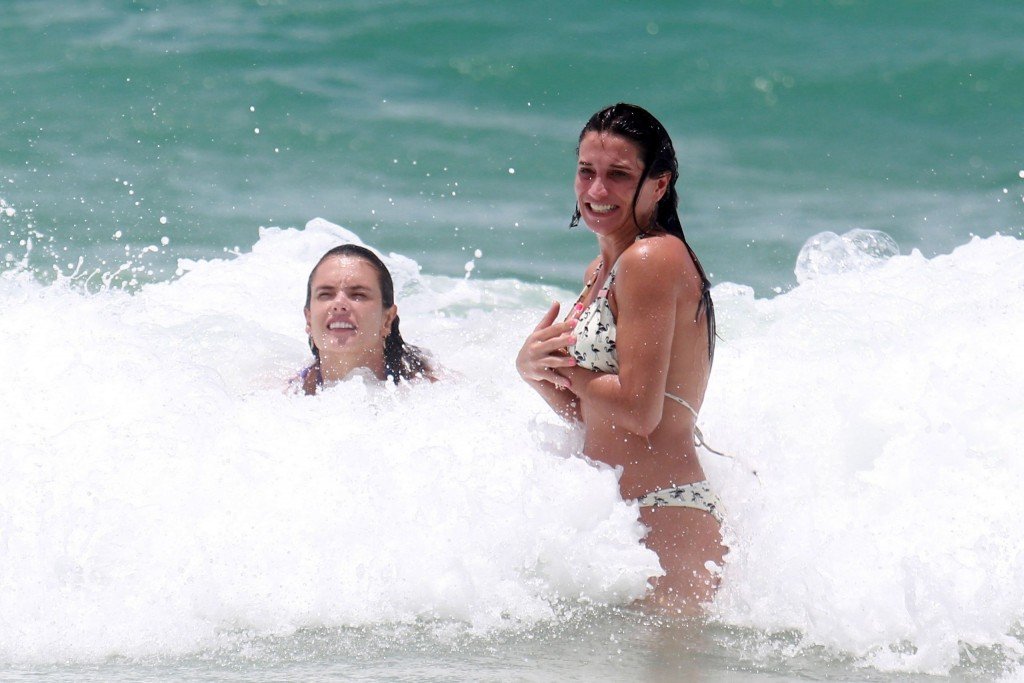 Alessandra Ambrosio Sexy 62 thefappening.so