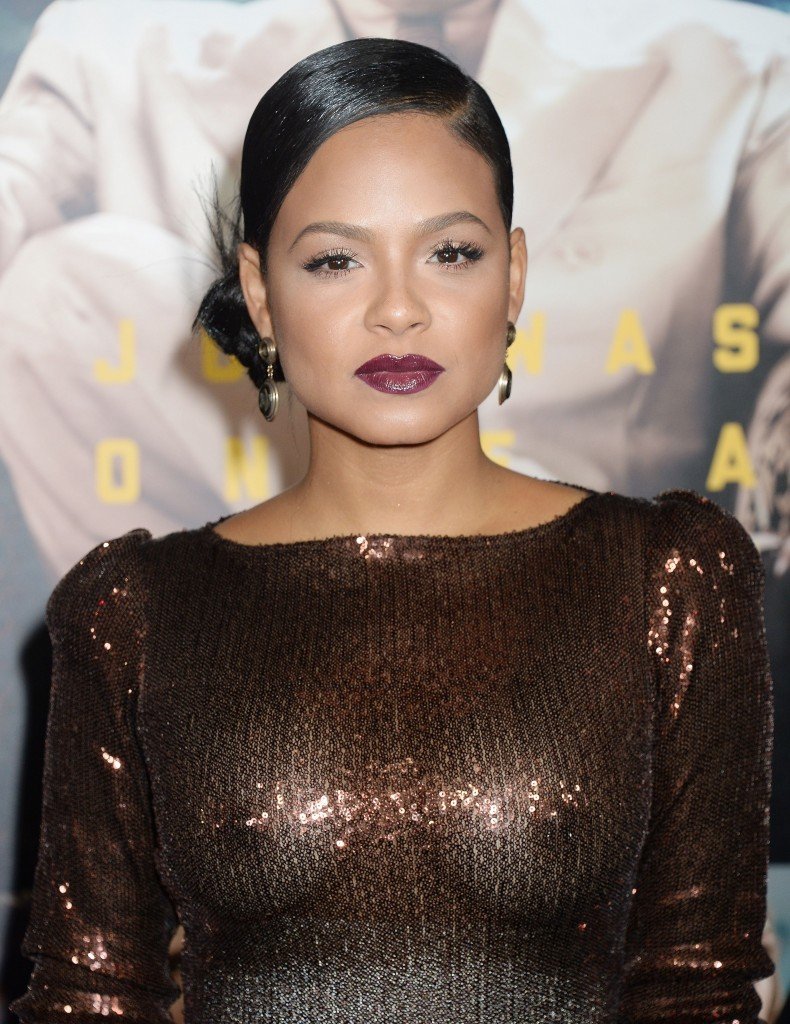 Christina Milian See Through thefappening.so 1