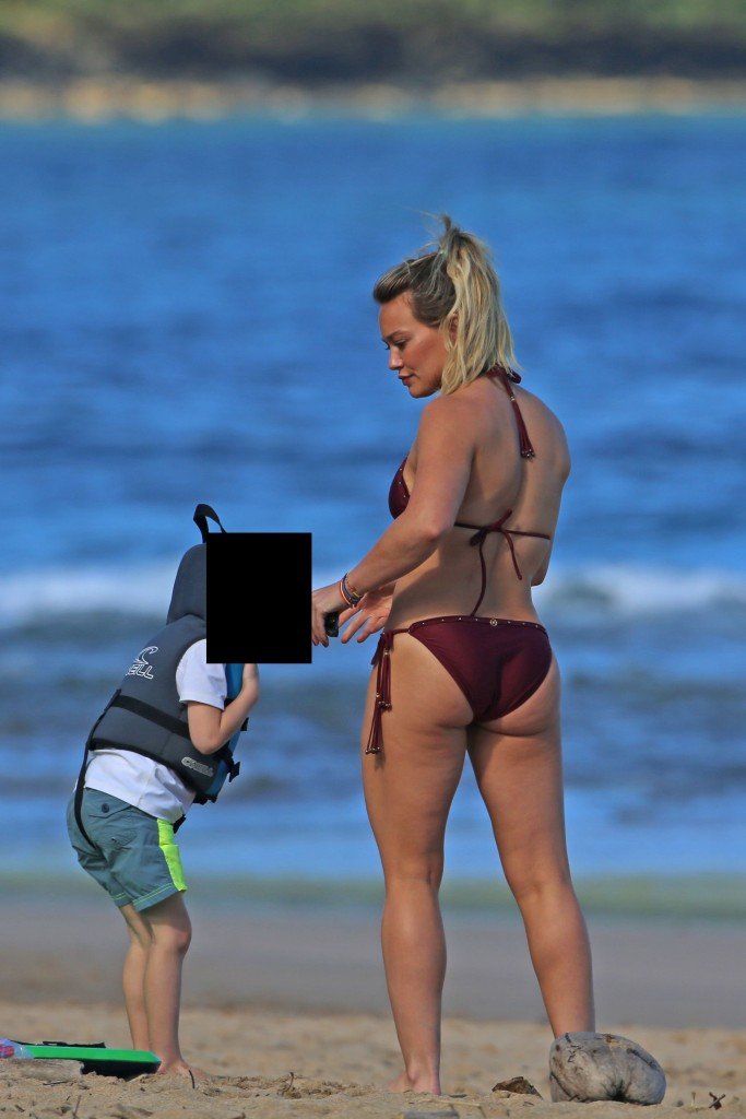 Hilary Duff Sexy thefappening.so 6
