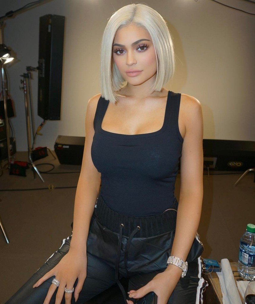 Kylie Jenner Sexy thefappening.so 9