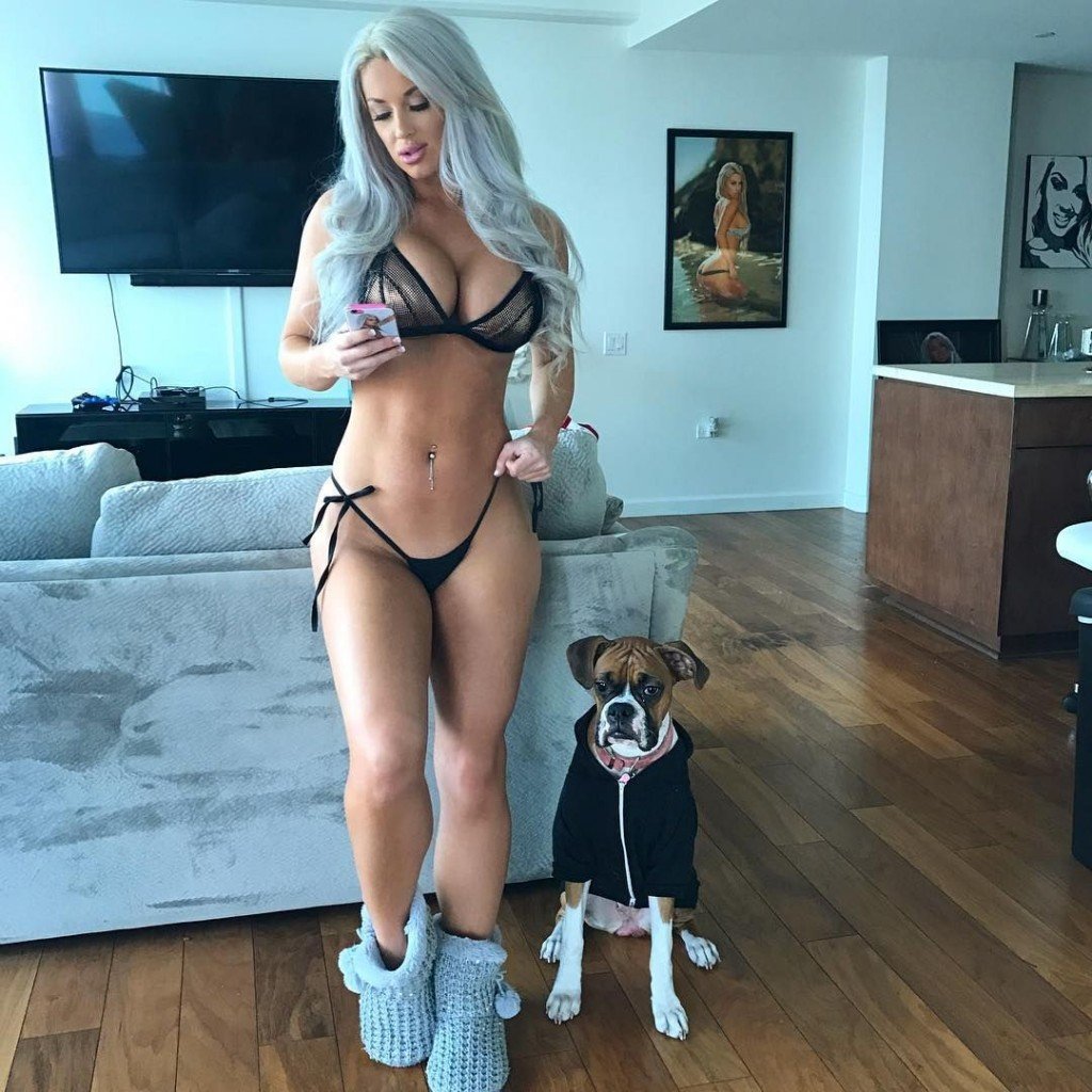 Laci Kay Somers Sexy thefappening.so 17