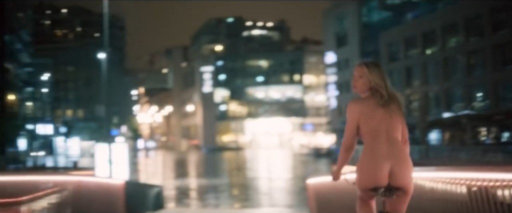 Marte Germaine Christensen Nude thefappening.so 10