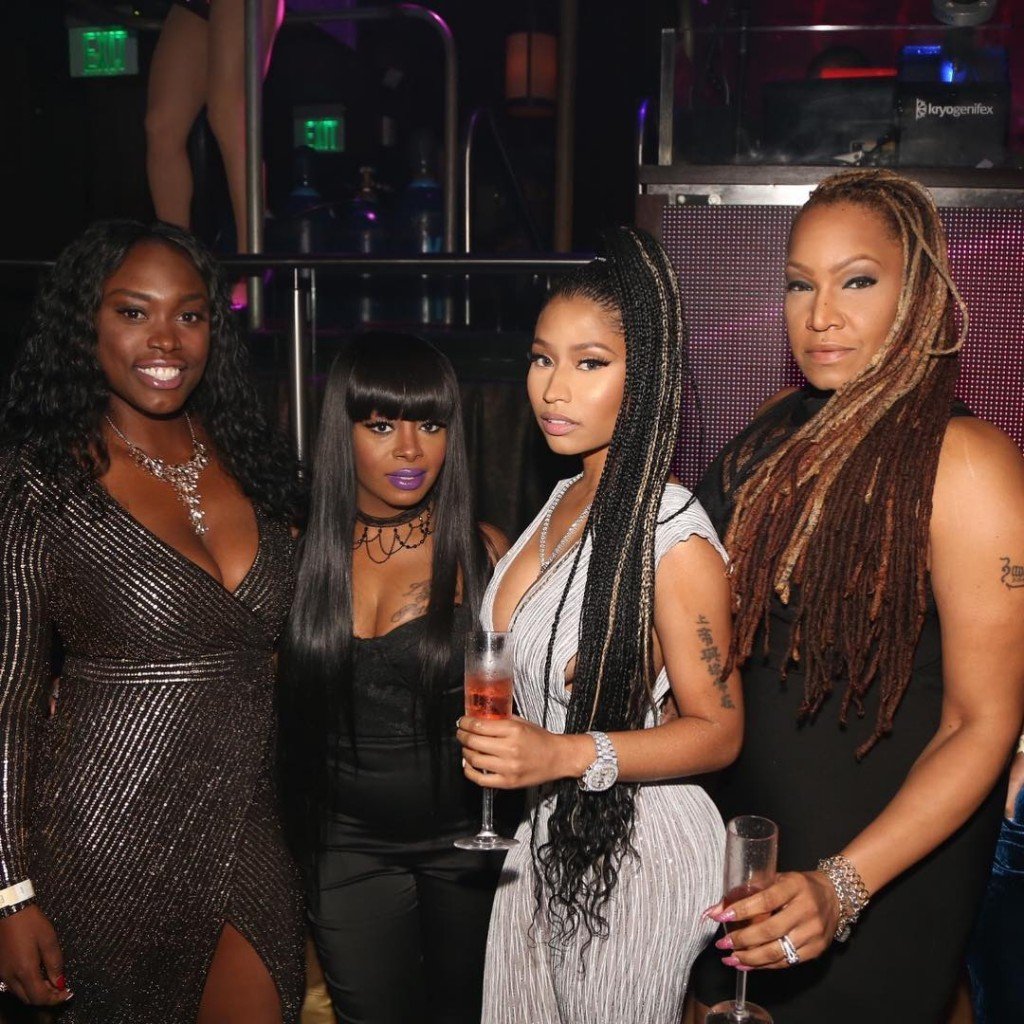 Nicki Minaj Sexy thefappening.so 8