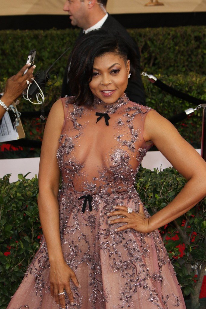 Taraji P. Henson Transparent New 2