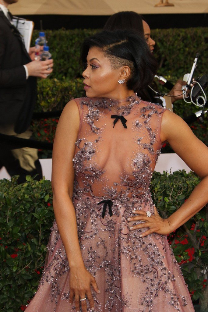 Taraji P. Henson Transparent New 3