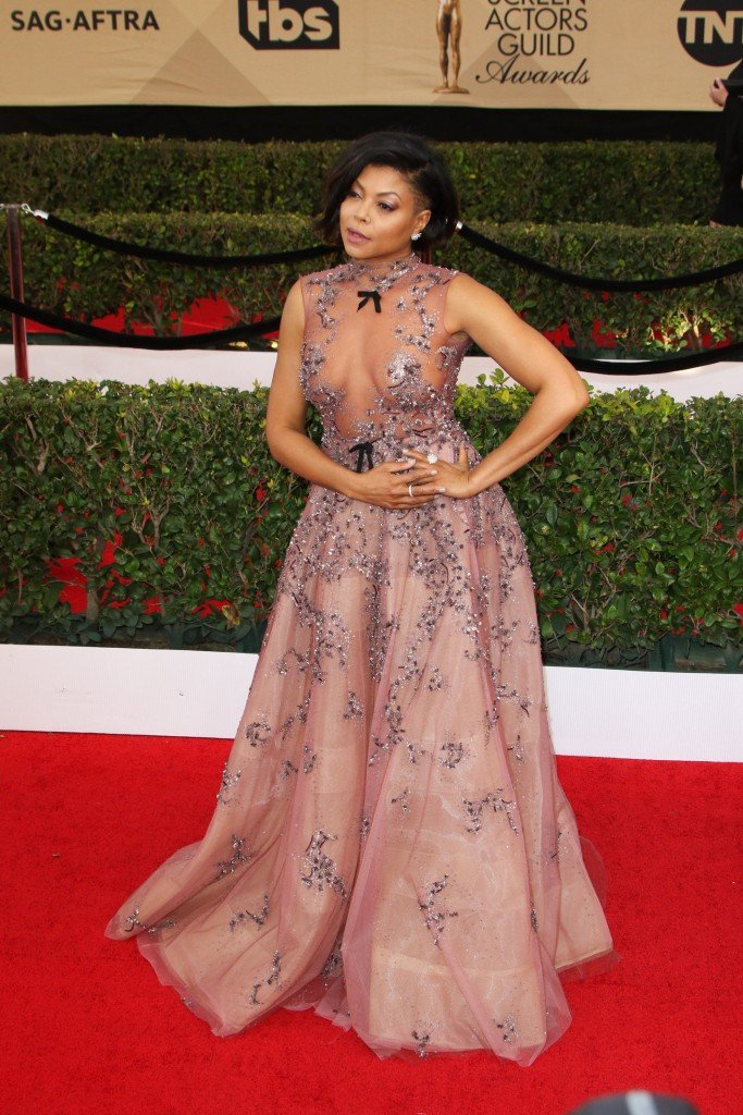 Taraji P. Henson Transparent New 6