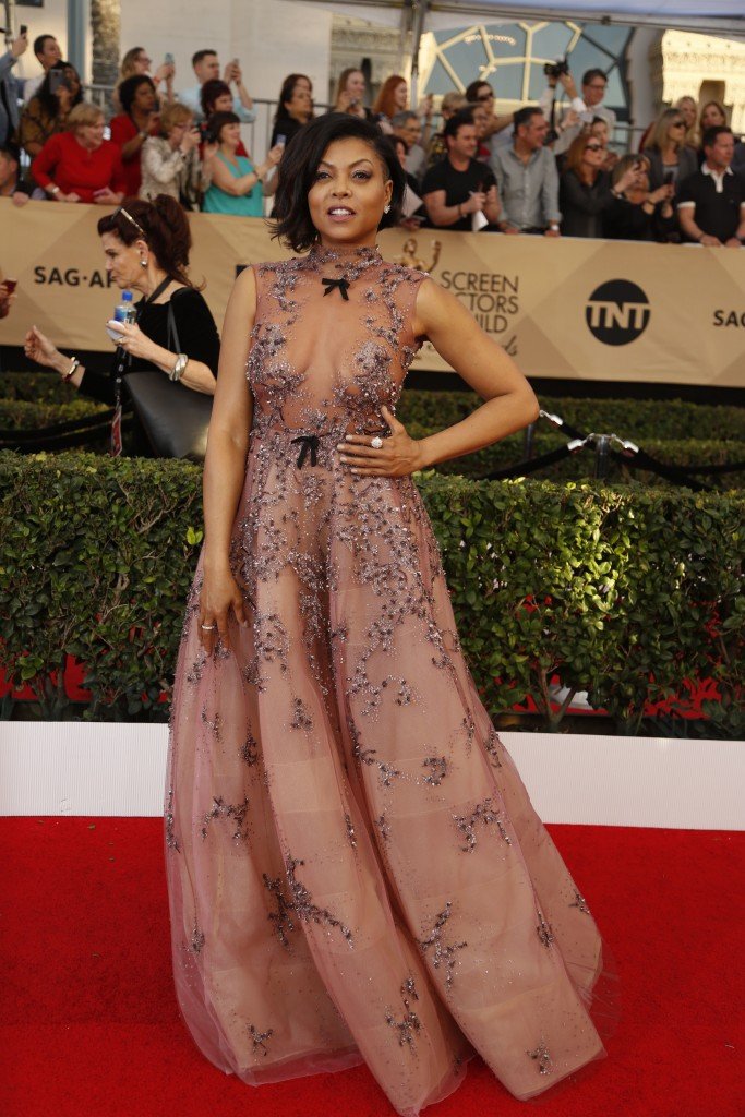 Taraji P. Henson Transparent New 7