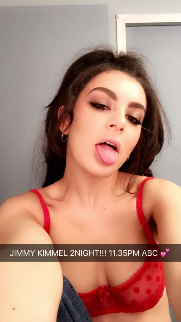 Charli XCX Sexy 1
