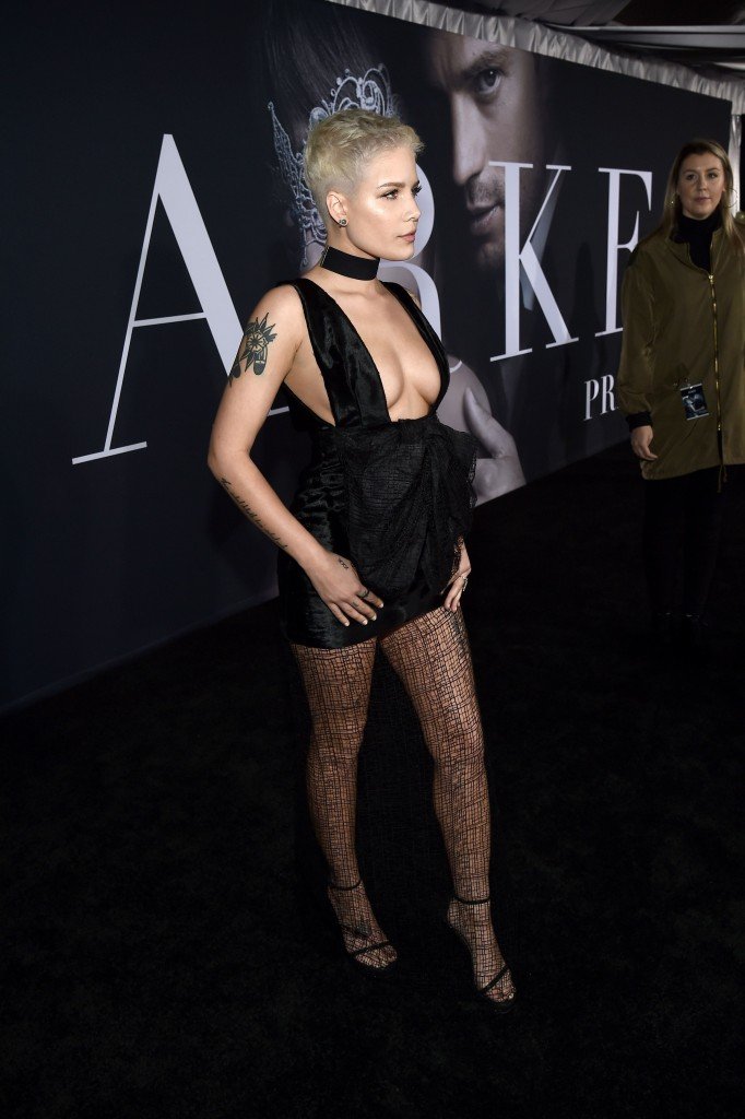 Halsey Sexy 5 thefappening.so