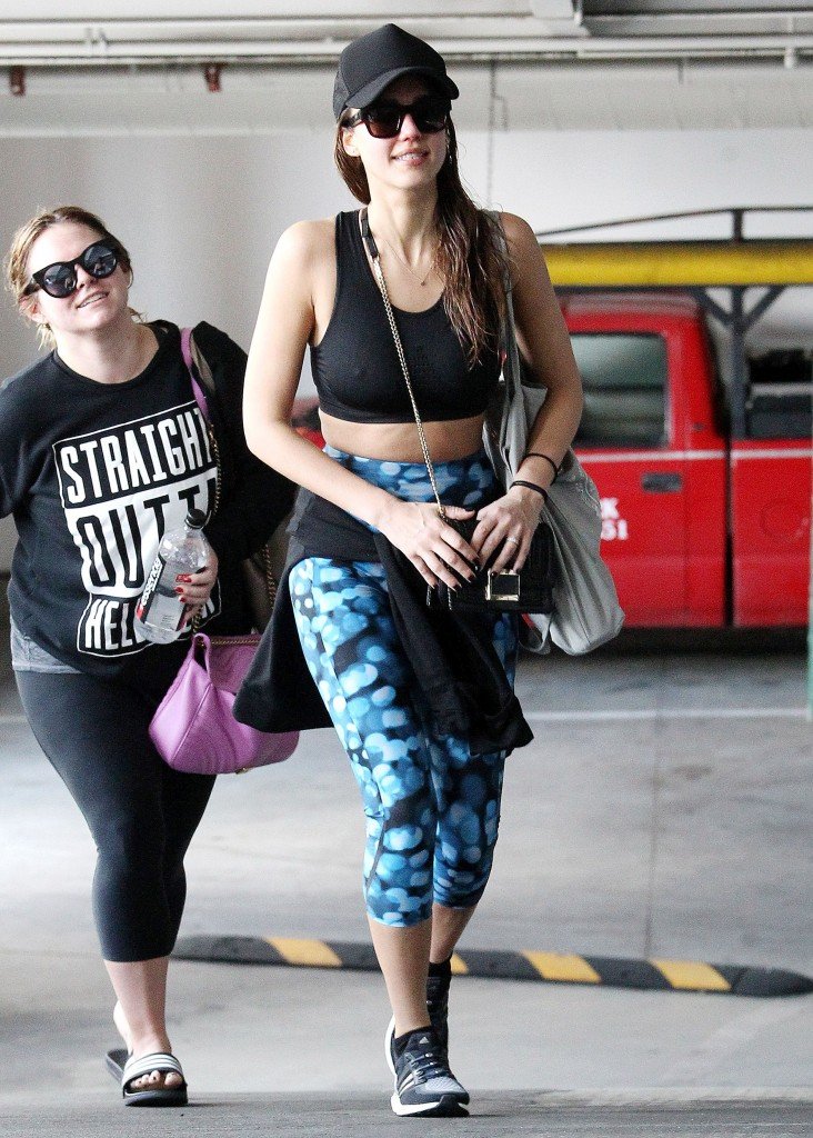 Jessica Alba Pokies thefappening.so 3