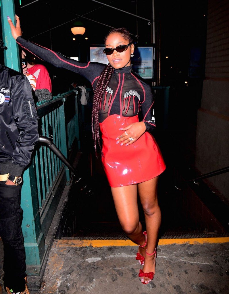 Keke Palmer See Through 2 thefappening.so