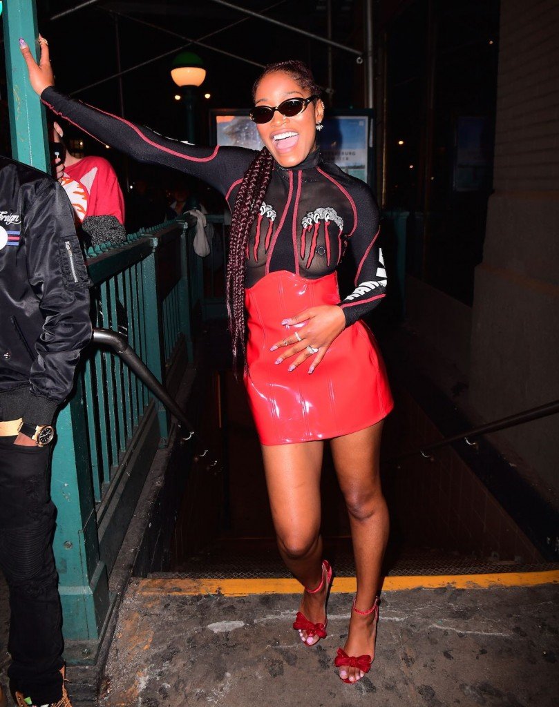 Keke Palmer See Through 23 thefappening.so