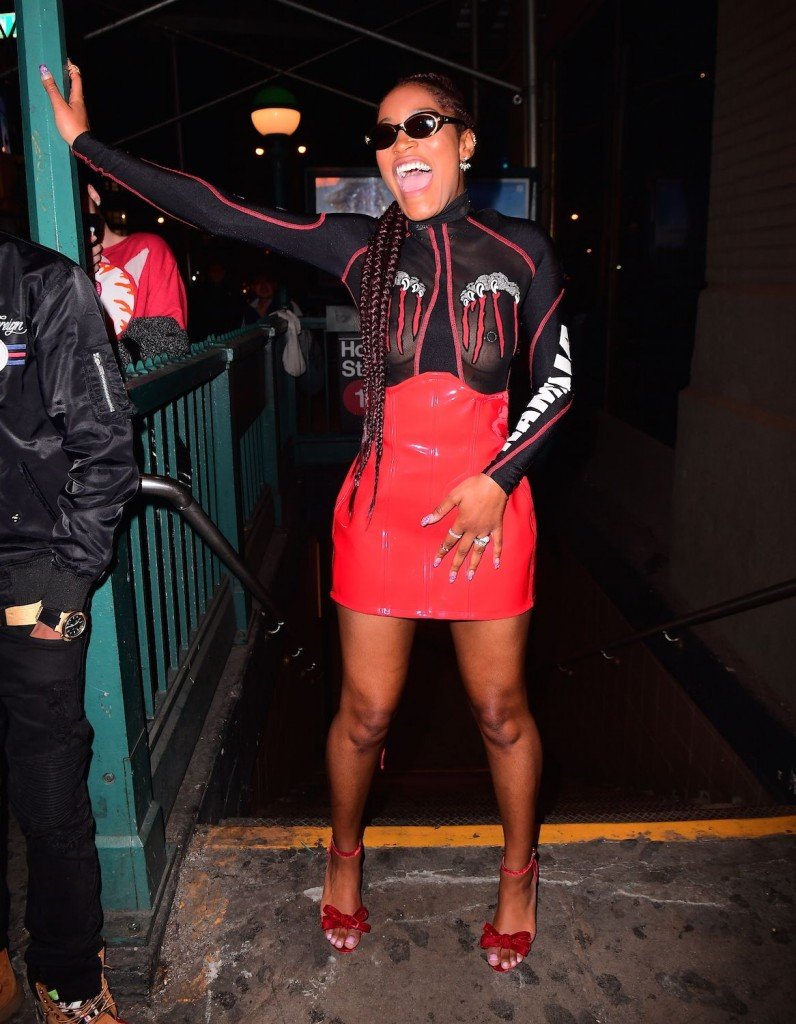 Keke Palmer See Through 24 thefappening.so