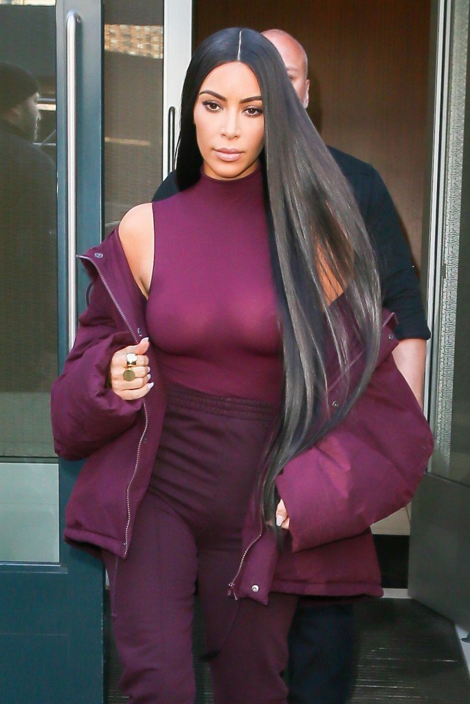 Kim Kardashian See Through 1 thefappening.so