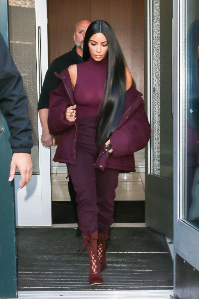 Kim Kardashian See Through 6 thefappening.so