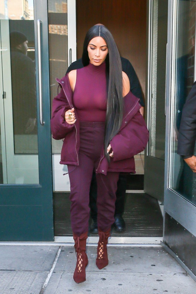 Kim Kardashian See Through 9 thefappening.so