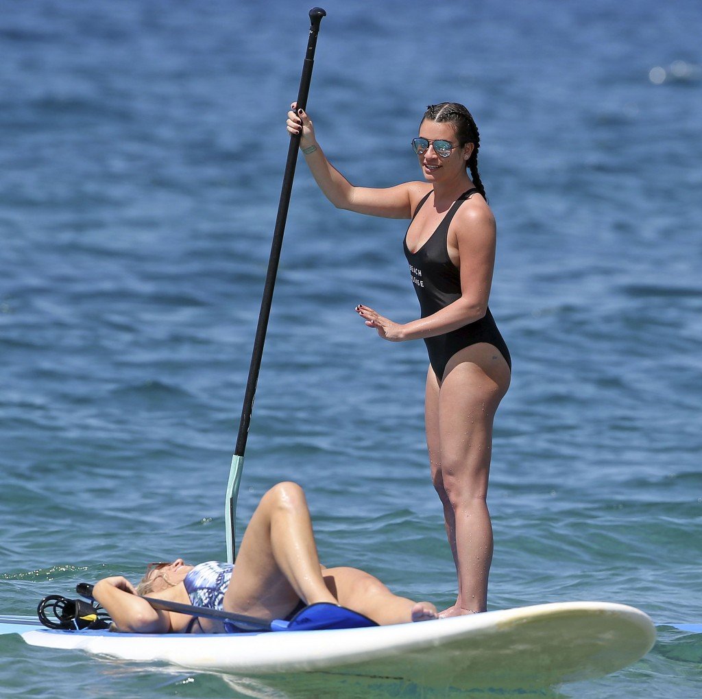 Lea Michele Sexy 11 thefappening.so