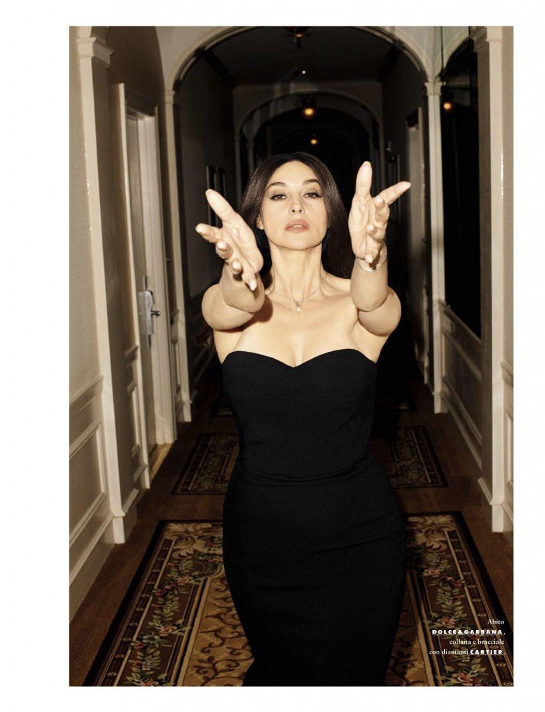 Monica Bellucci Sexy thefappening.so 7