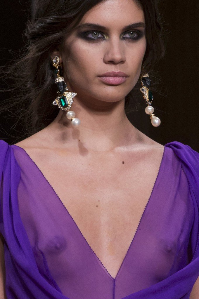 Sara Sampaio Nipples New 11 thefappening.so