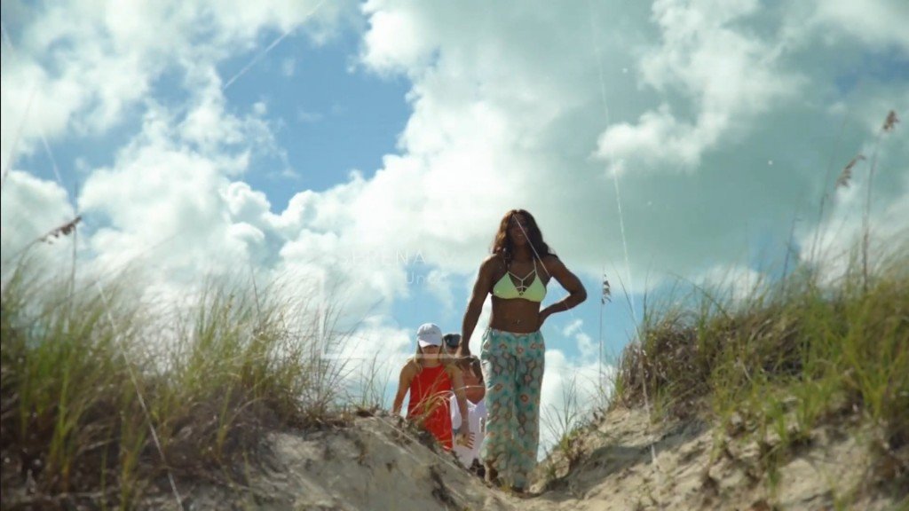 Serena Williams Sexy Unc 2