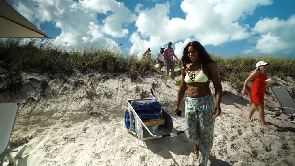 Serena Williams Sexy Unc 3