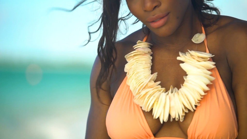 Serena Williams Sexy Unc 41