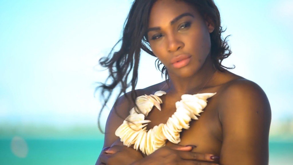 Serena Williams Sexy Unc 47