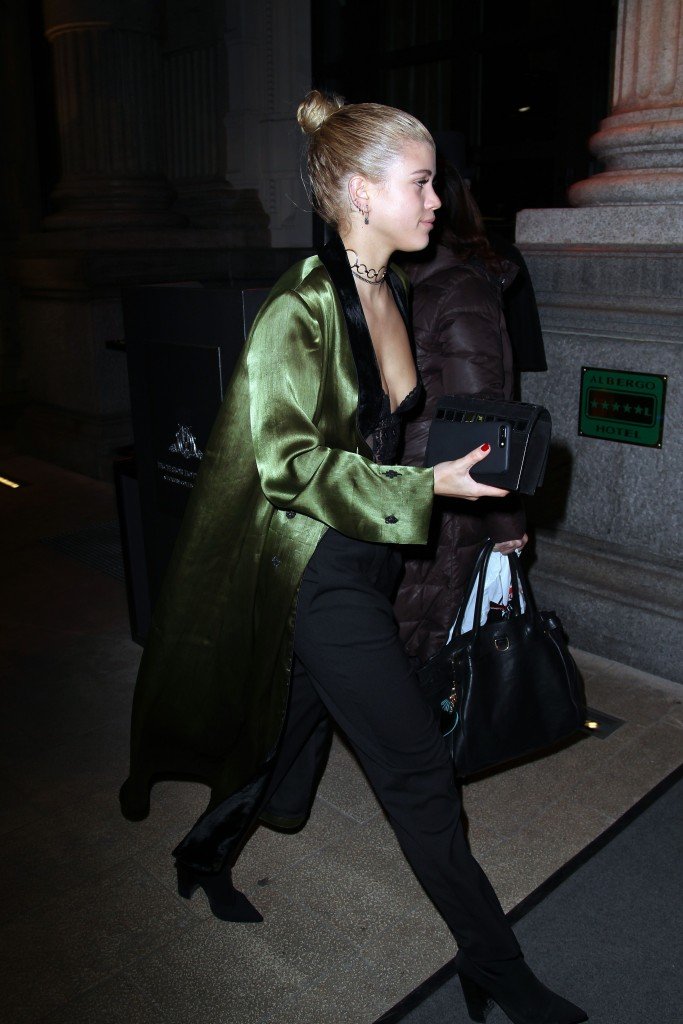 Sofia Richie See Through 8 thefappening.so