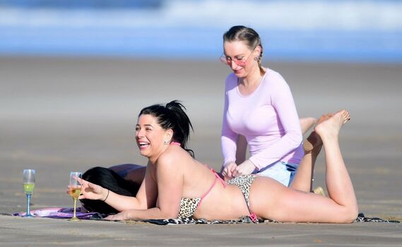 Simone Reed / miss_teesside Fuites Nues Photo 128