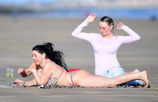 Simone Reed / miss_teesside Fuites Nues Photo 129