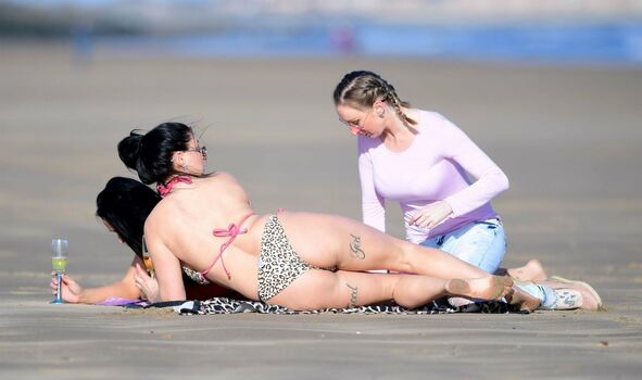 Simone Reed / miss_teesside Fuites Nues Photo 131