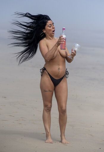 Simone Reed / miss_teesside Fuites Nues Photo 643